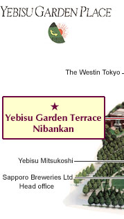 Yebisu Garden Place 1
